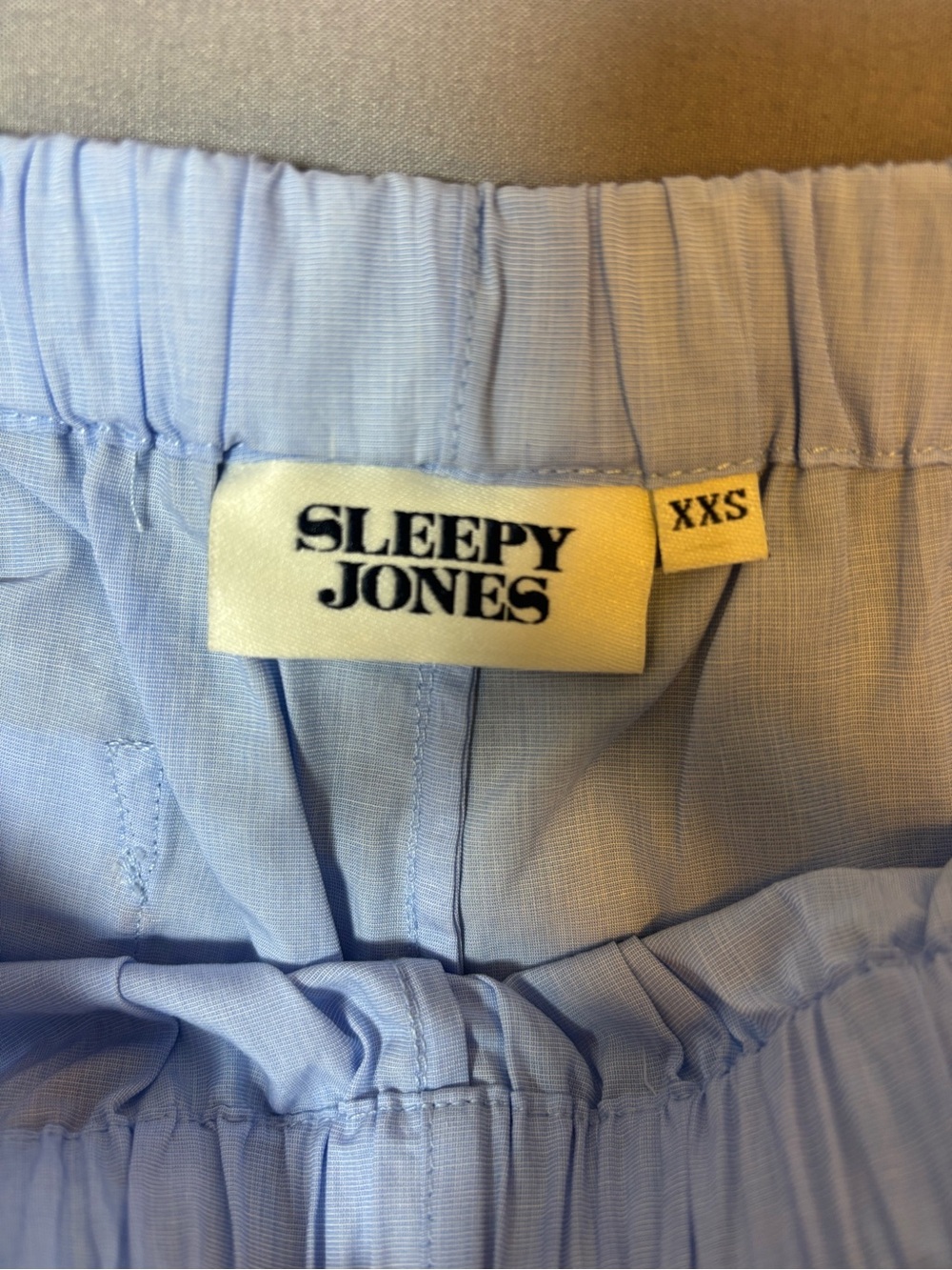 Women’s Sleepy Jones Pajamas New With Tags Size XXS - Picture 5 of 7